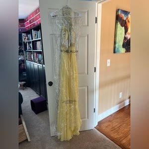 BEAUTIFUL NWT RACHEL ALLEN DRESS